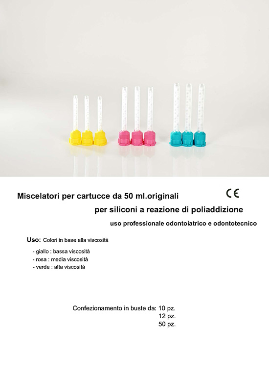 meditaly accessori mixer