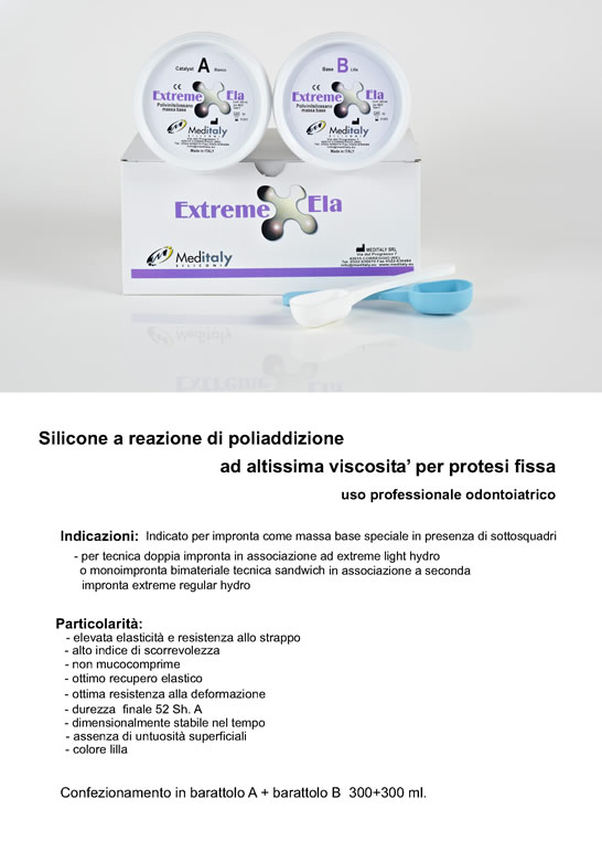 meditaly extreme ela siliconi studio