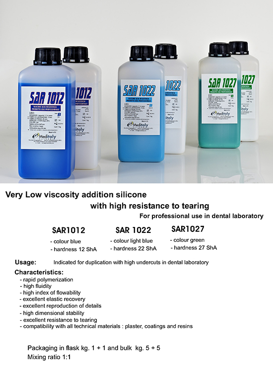 meditaly sar siliconi laboratorio